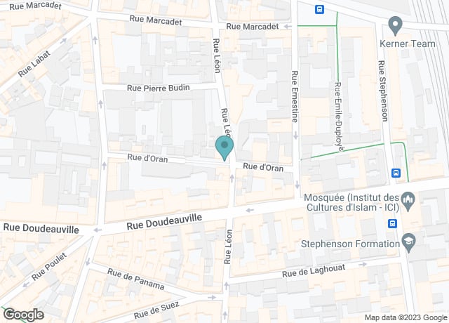 LA SCENE BARBES - Comedy Club Paris