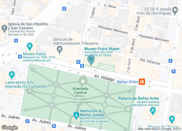 Museo Franz Mayer