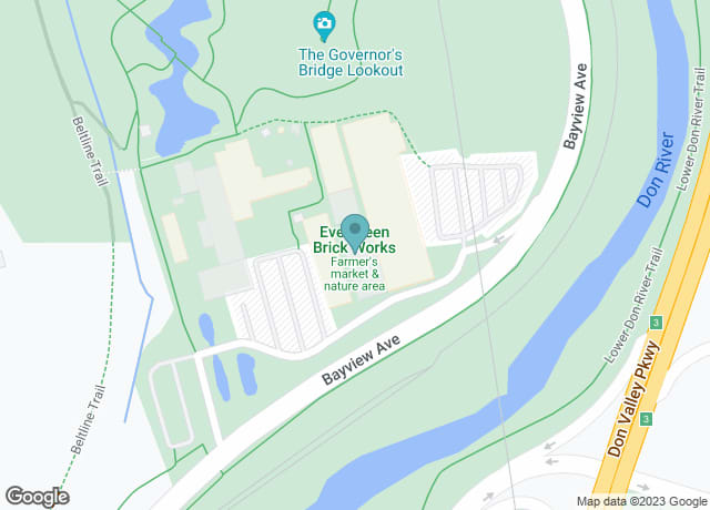 Evergreen Brick Works