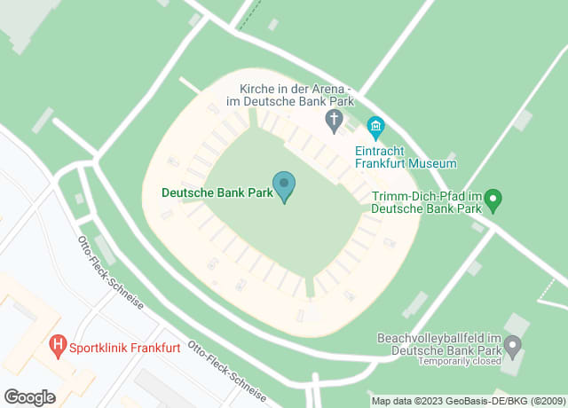Deutsche Bank Park