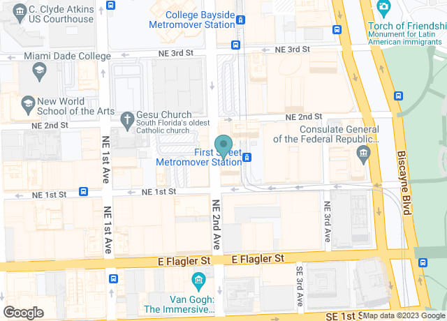 Unarthodox Miami