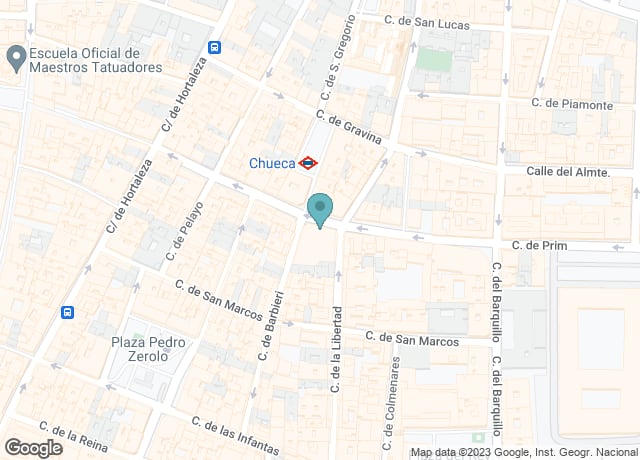 11 Nudos Madrid
