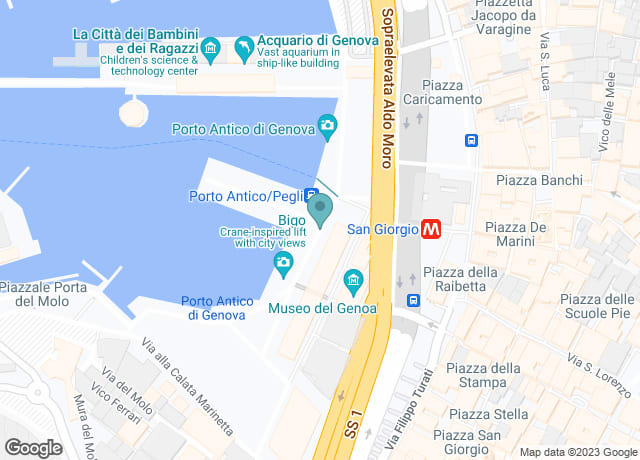 Piazza delle Feste