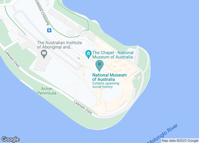 National Museum of Australia
