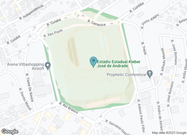 Estádio Estadual Kleber José de Andrade