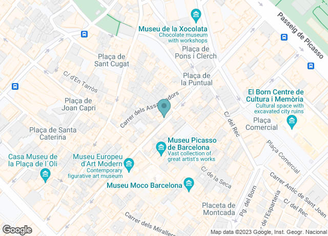 Jardinet del Born