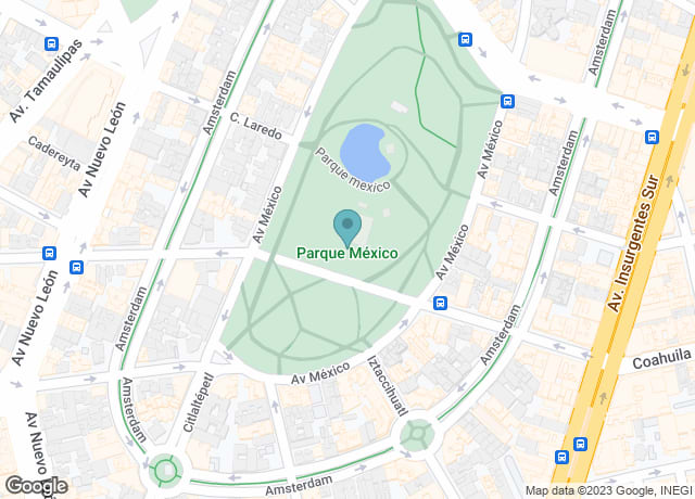 Parque México