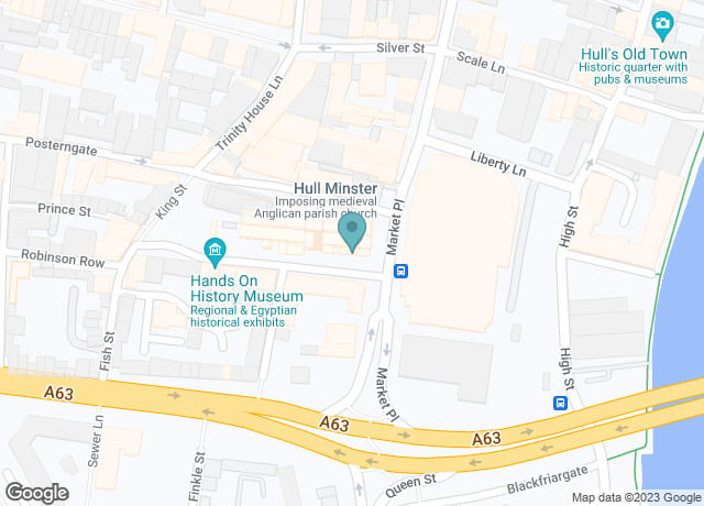 Hull Minster