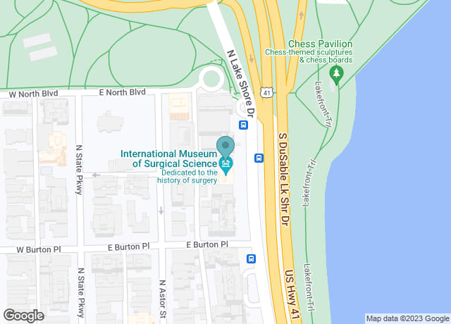 1524 N. Lake Shore Drive
