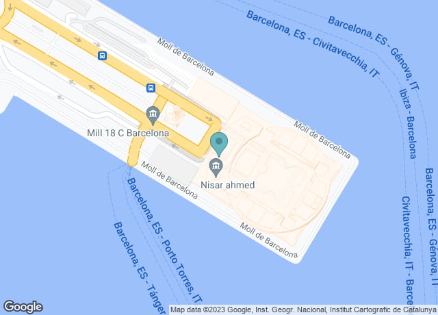 Eurostars Grand Marina
