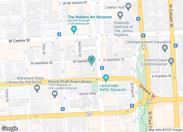 First Unitarian Church Baltimore