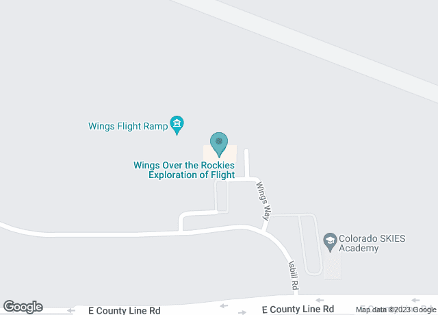 Wings Over the Rockies Exploration of Flight