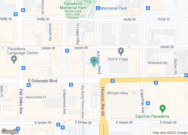 119 E. Colorado Blvd