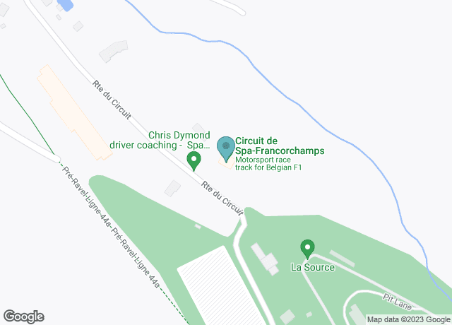 Circuit of Spa-Francorchamps