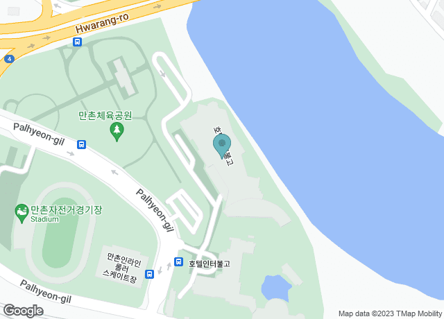 Hotel Inter Burgo Daegu