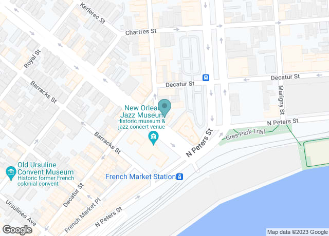 NOLA Cantina