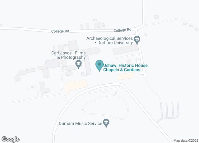 Ushaw: Historic House, Chapels & Gardens