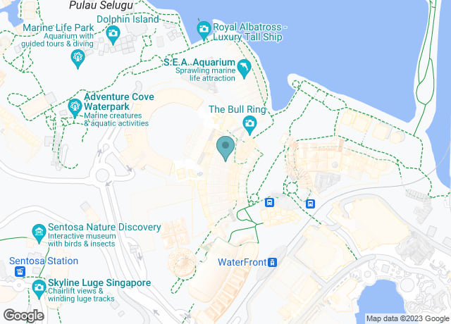 Event Hall at WEAVE, Resorts World Sentosa