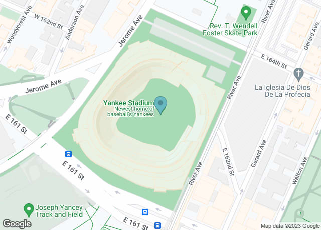 Yankee Stadium