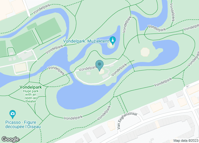 Vondelpark Openluchttheater