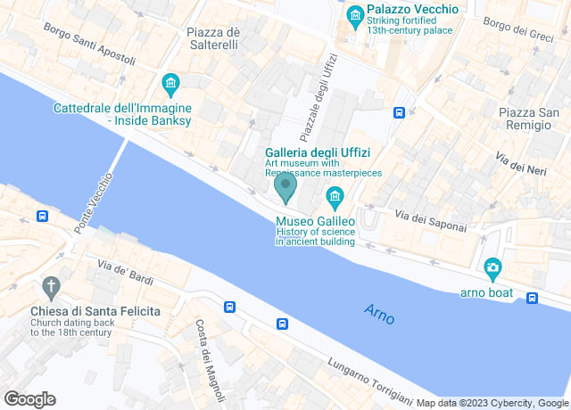 Galleria degli Uffizi