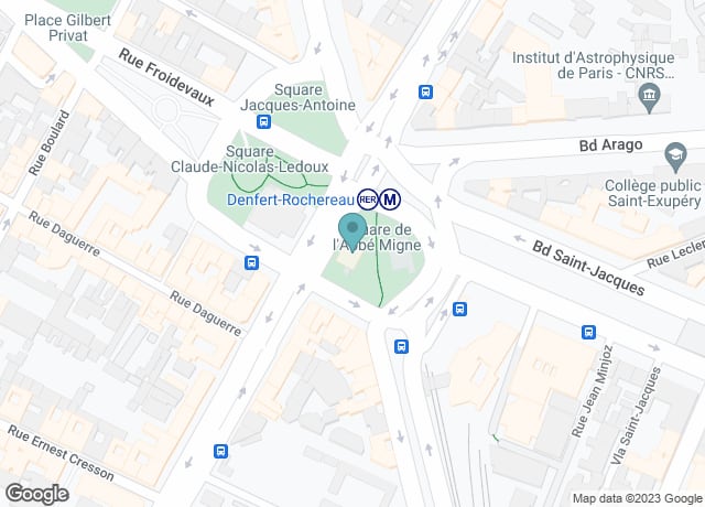 Catacombs of Paris