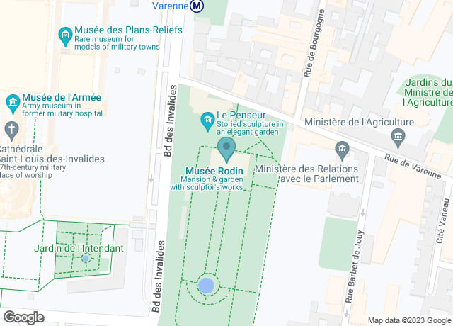 Musée Rodin