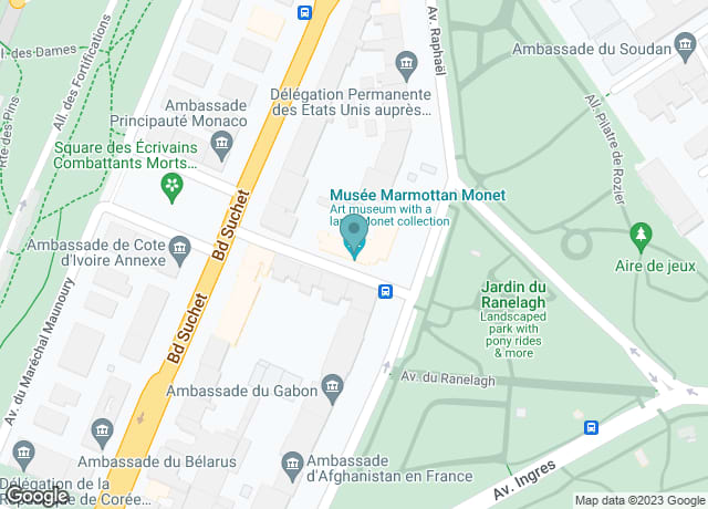 Musée Marmottan Monet