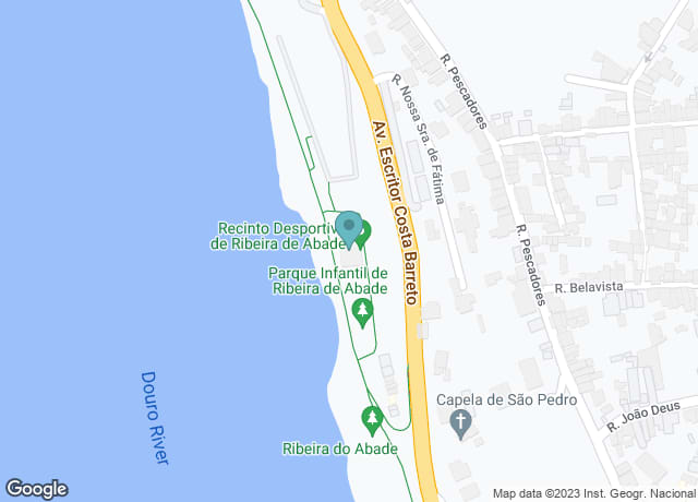 Recinto Deportivo de Ribeira de Abade