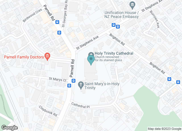 Holy Trinity Cathedral