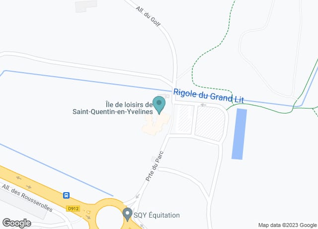 Île de Loisirs de Saint-Quentin-en-Yvelines