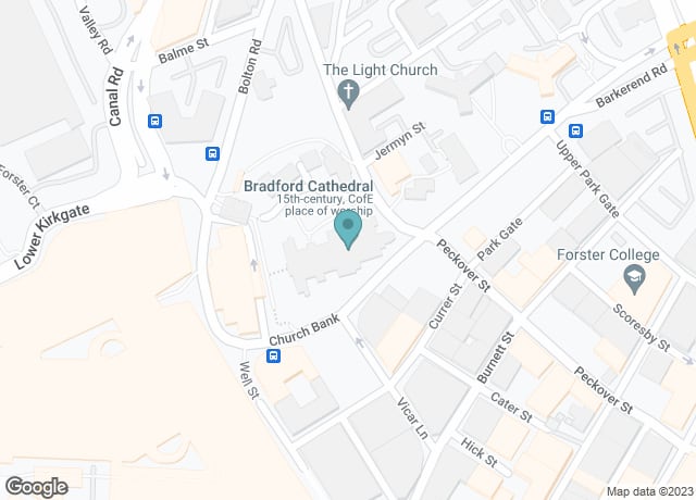 Bradford Cathedral