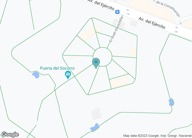 Ciudadela de Pamplona