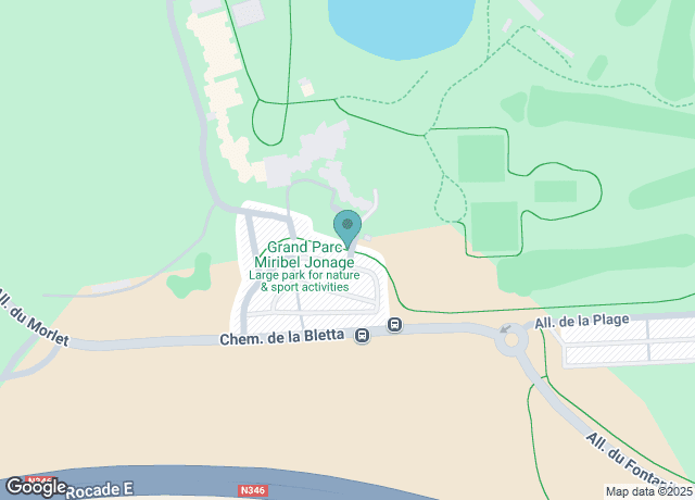 Grand Parc de Miribel Jonage