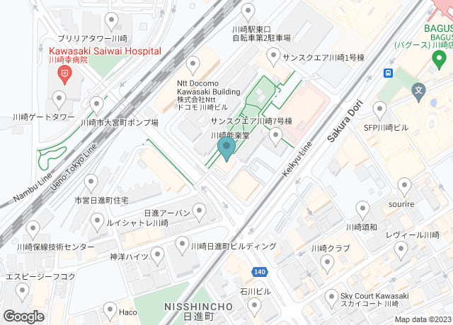 川崎能楽堂