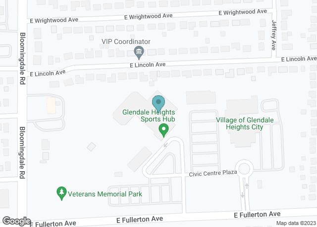 Glendale Heights Sports Hub