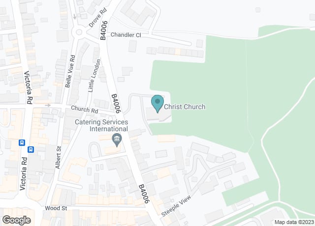 Christ Church, Swindon