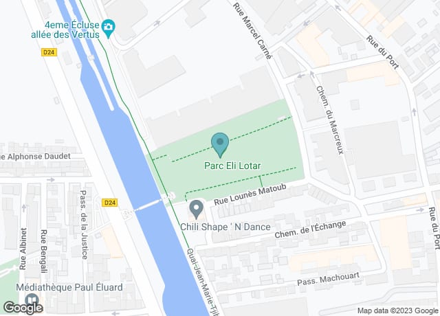 Parc Eli Lotar