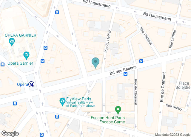 Paradox Museum Paris