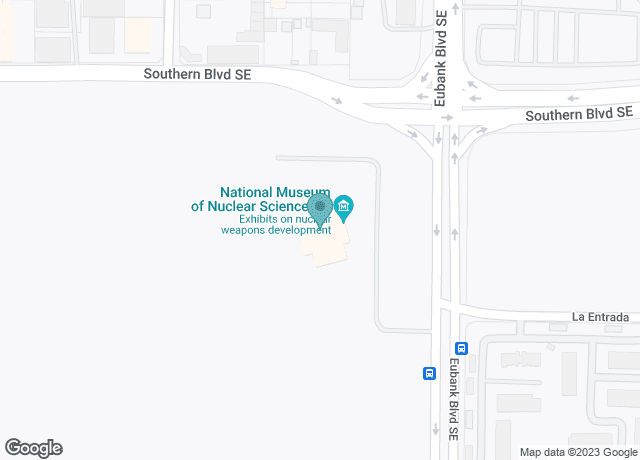 Museo Nacional de Ciencia e Historia Nuclear