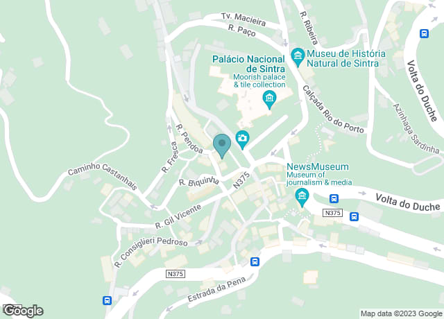 Central Palace Hotel