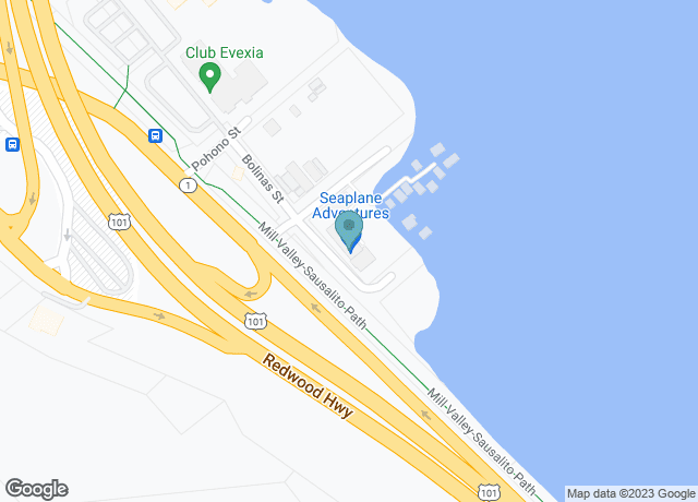Golden Gate Seaplane Adventures