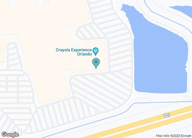 Crayola Experience Orlando