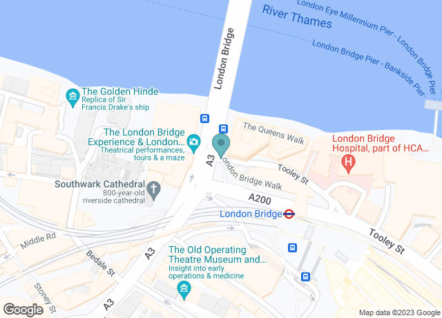 The London Bridge Experience