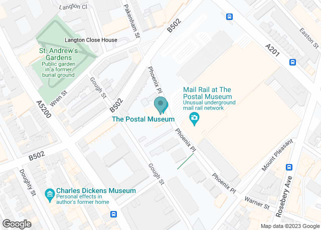 The Postal Museum