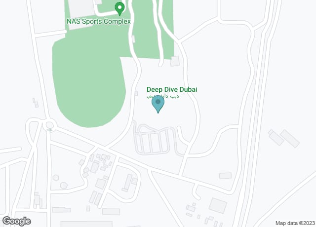 Deep Dive Dubai