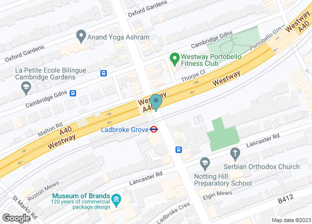 Ladbroke Grove - Meeting Point