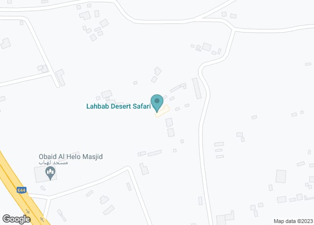 Lahbab Desert