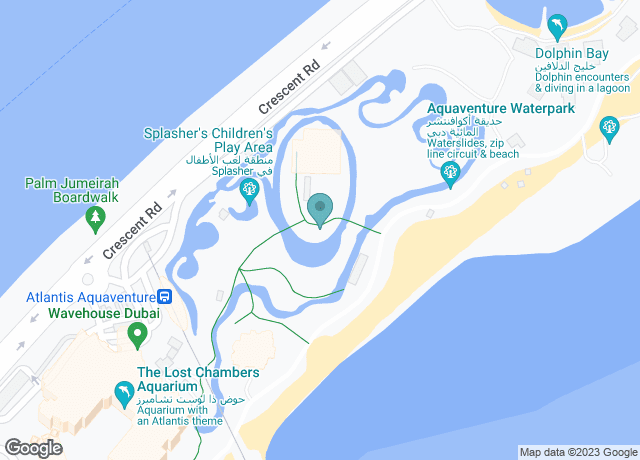 Parque Acuático Atlantis