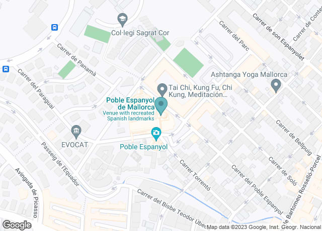 Pueblo Español Mallorca